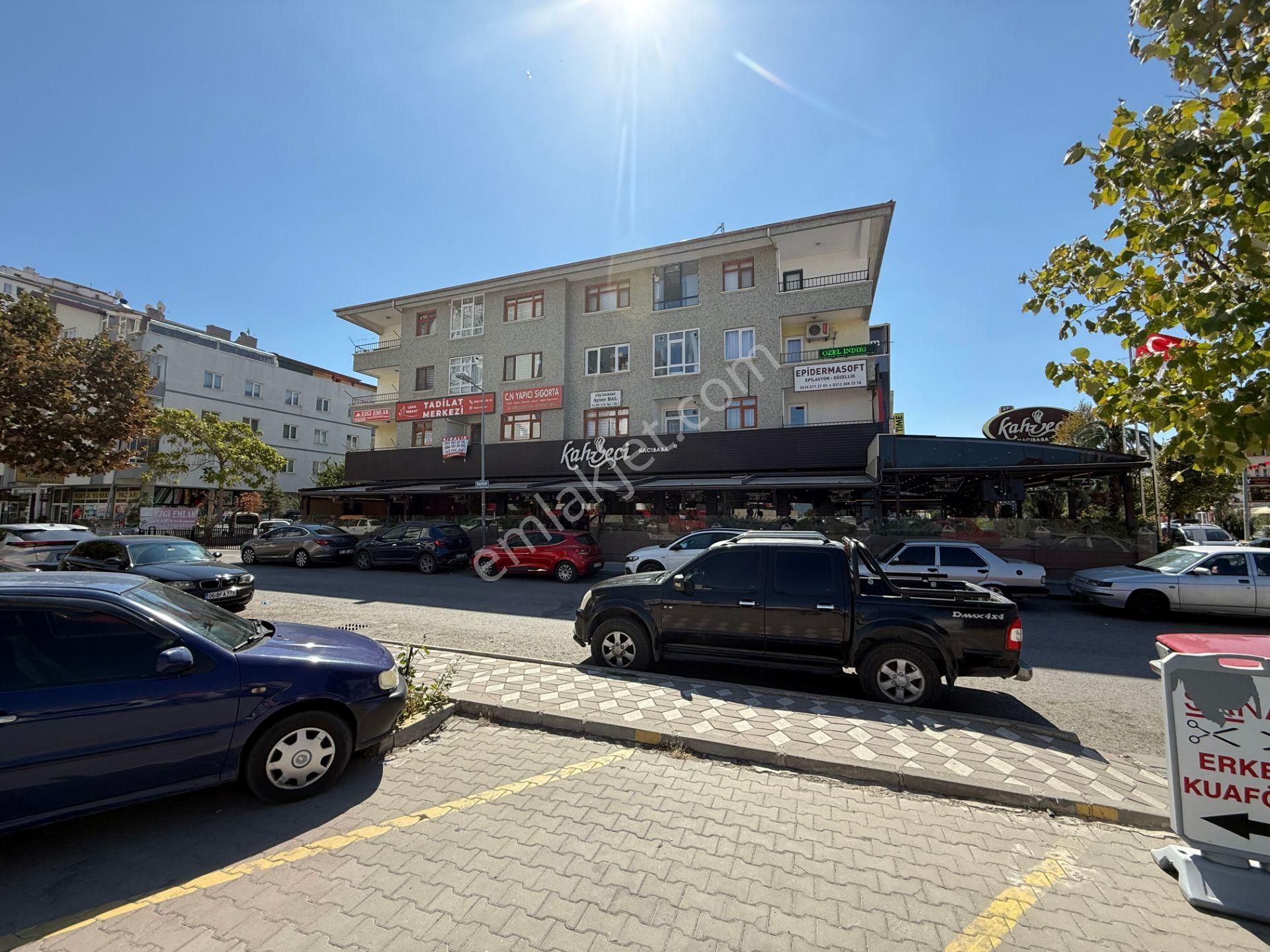 Akif'ten 14.cadde'de 1. Katta 3+1 Merkezi Konumlu Kiralık Daire / İş Yeri - Görsel 25