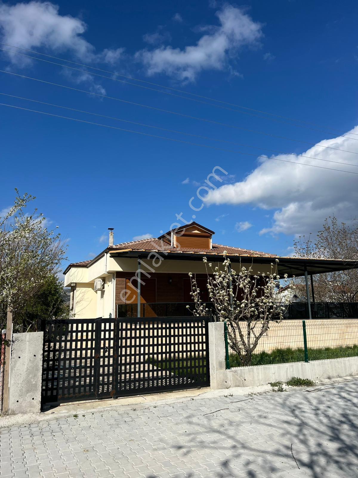 Satılık Sıfır Eşyalı Yazlık Kışlık Kullanıma Uygun Dubleks Daire – Kızılkaya Yenimahalle’de - Görsel 14