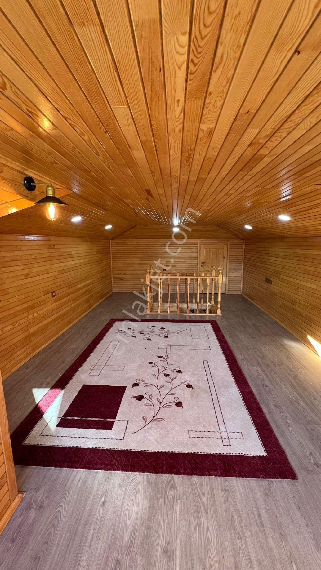 Satılık Sıfır Eşyalı Yazlık Kışlık Kullanıma Uygun Dubleks Daire – Kızılkaya Yenimahalle’de - Görsel 35