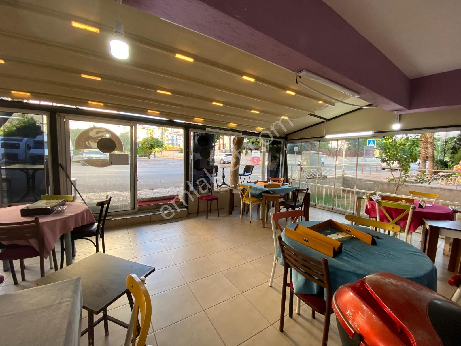 Antalya Öğretmenevleri Mah Satılık Dükkan - Görsel 6