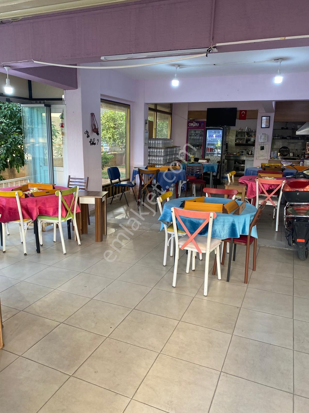 Antalya Öğretmenevleri Mah Satılık Dükkan - Görsel 8