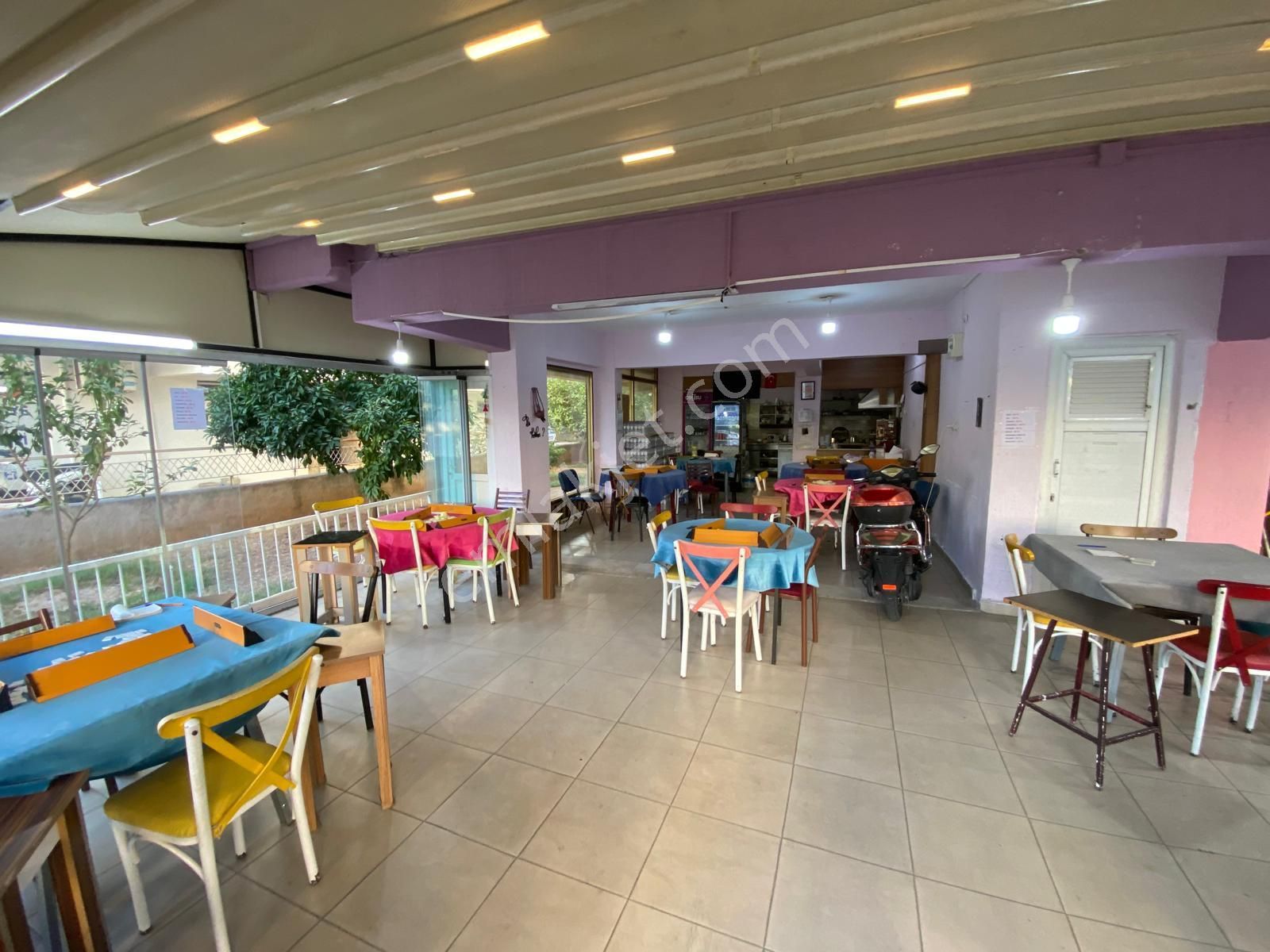 Antalya Öğretmenevleri Mah Satılık Dükkan - Görsel 9
