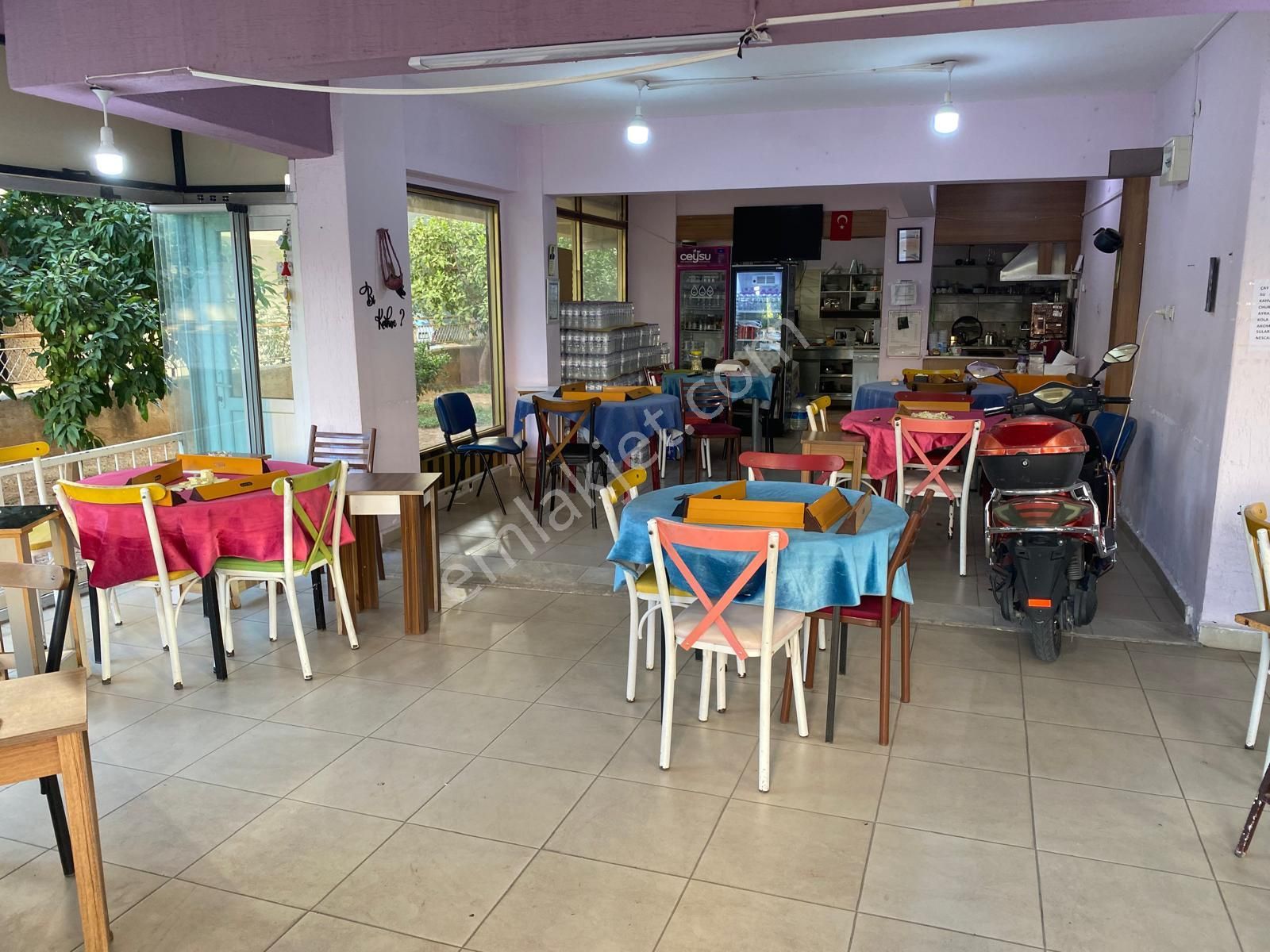 Antalya Öğretmenevleri Mah Satılık Dükkan - Görsel 7