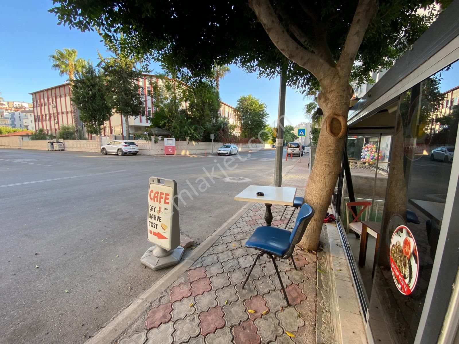 Antalya Öğretmenevleri Mah Satılık Dükkan - Görsel 5