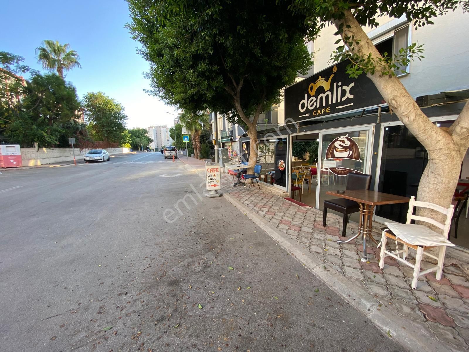 Antalya Öğretmenevleri Mah Satılık Dükkan - Görsel 2