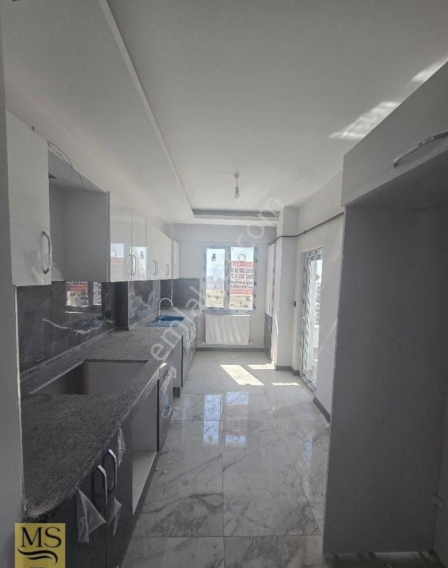 Mimsin Fatih Mahallesin De Satılık Sıfır Kombili Daire - Görsel 4