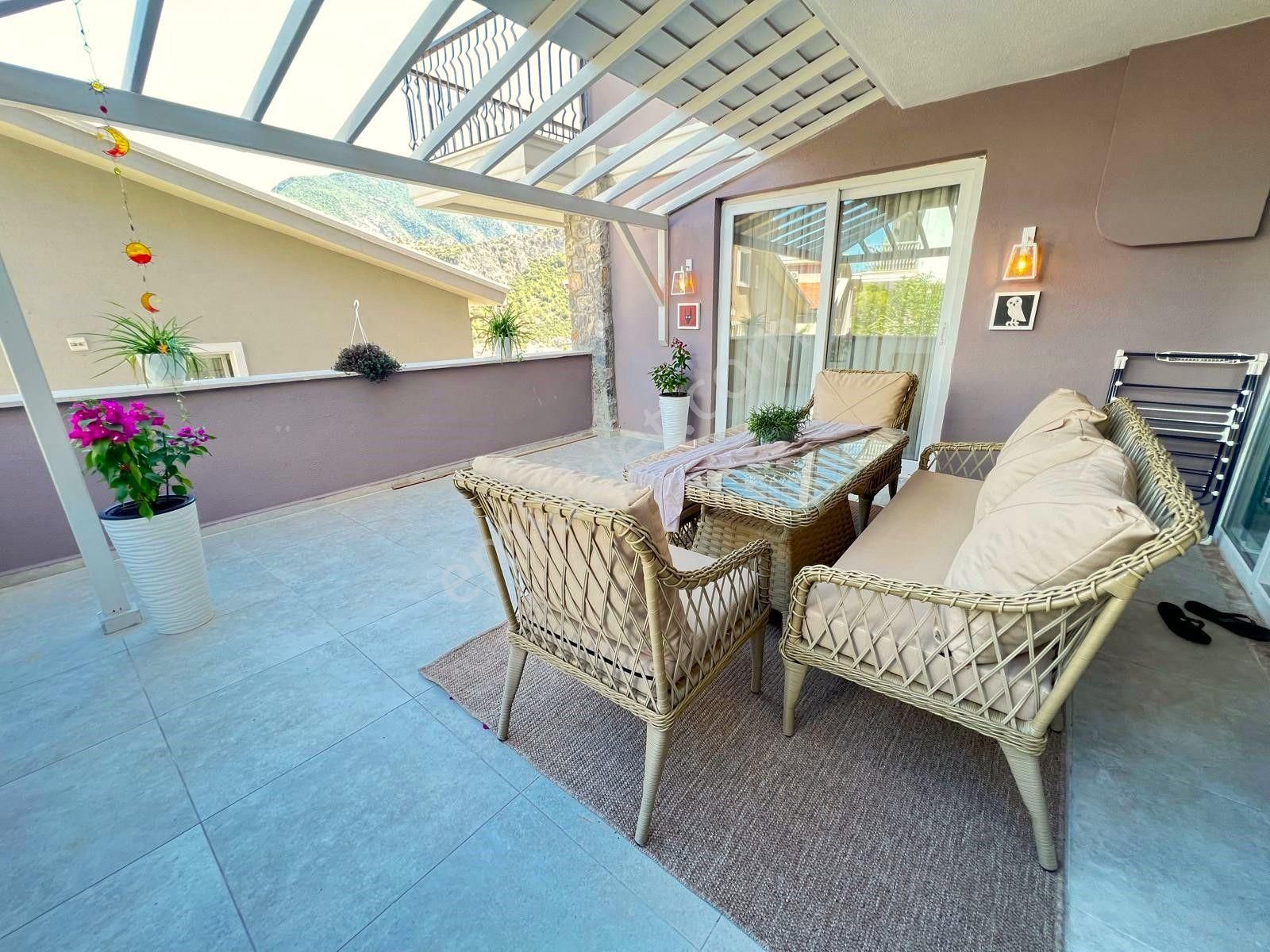 Goldhouse Dan Satılık Özel Tasarım Full Eşyalı 2+1 Teraslı Daire - Görsel 24