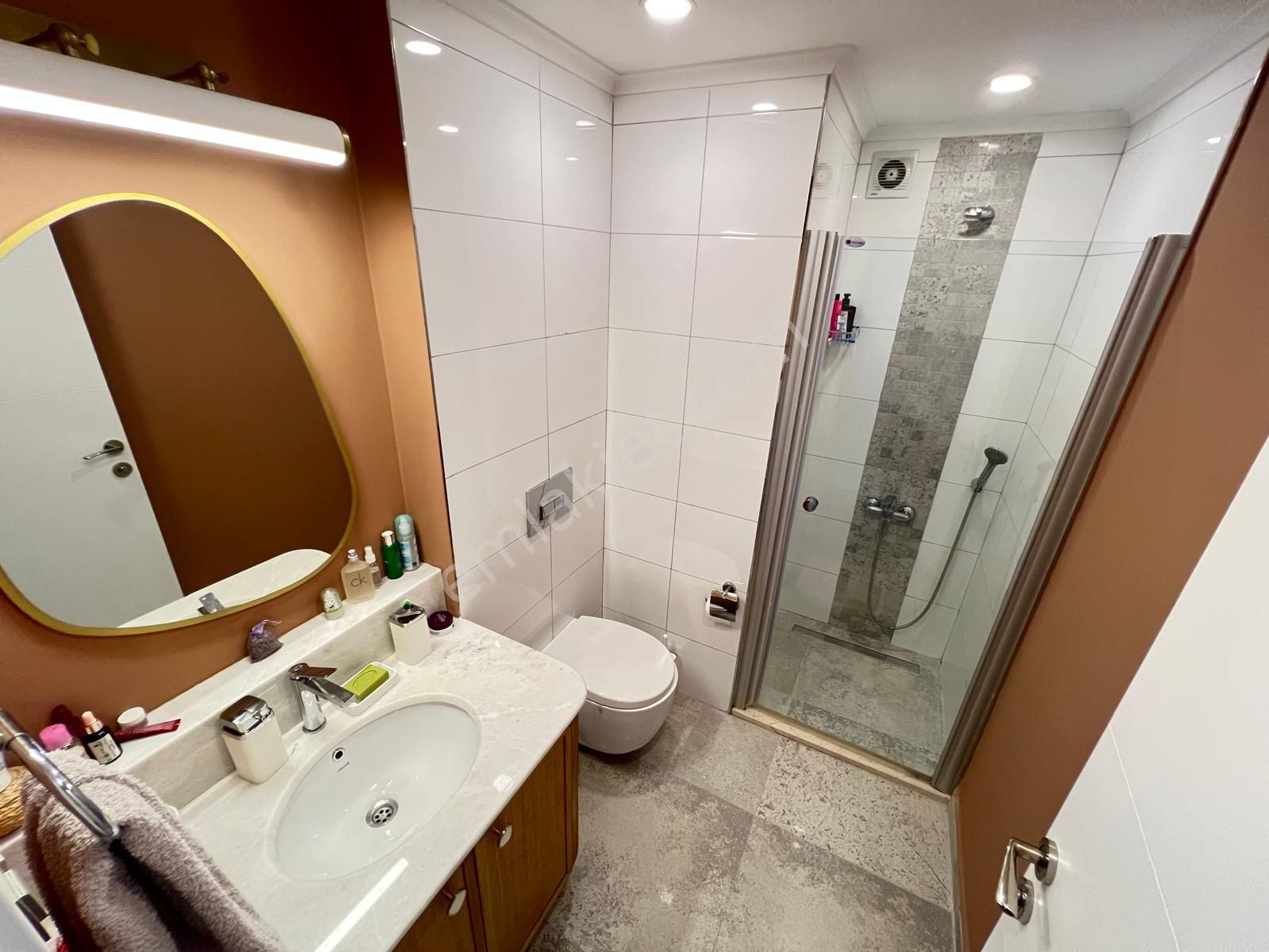 Goldhouse Dan Satılık Özel Tasarım Full Eşyalı 2+1 Teraslı Daire - Görsel 19