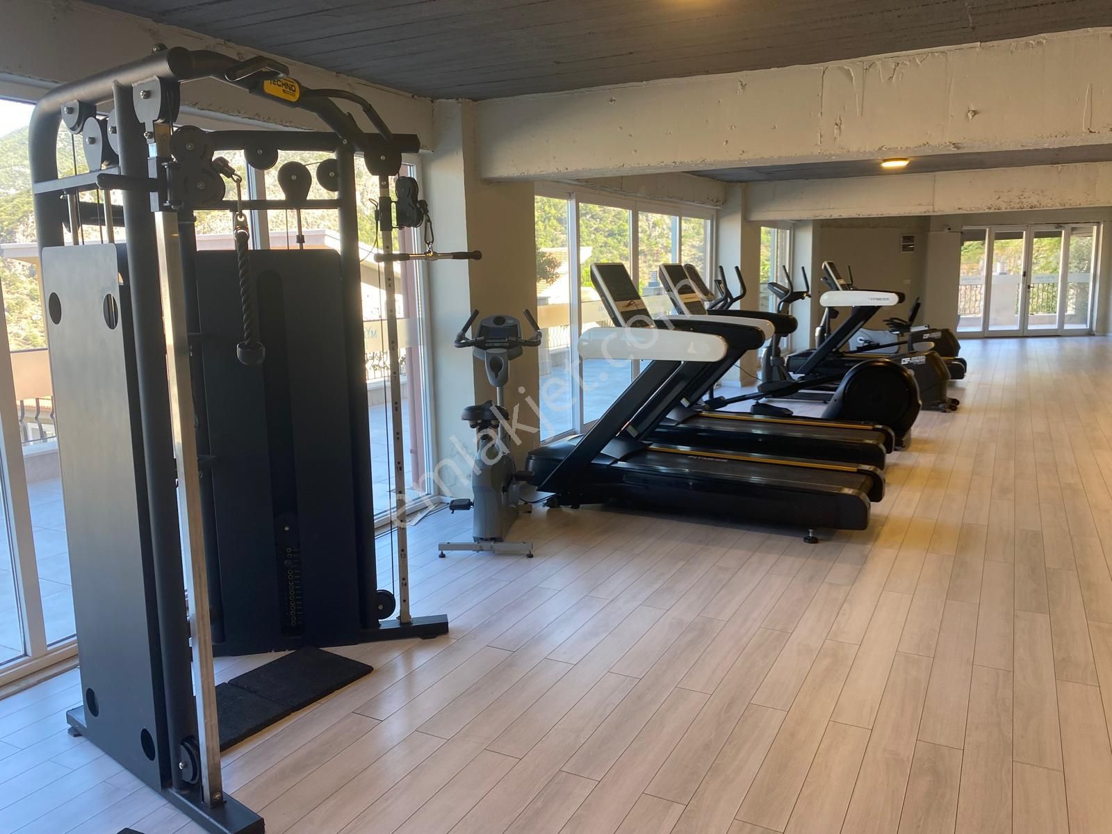 Goldhouse Dan Satılık Özel Tasarım Full Eşyalı 2+1 Teraslı Daire - Görsel 27