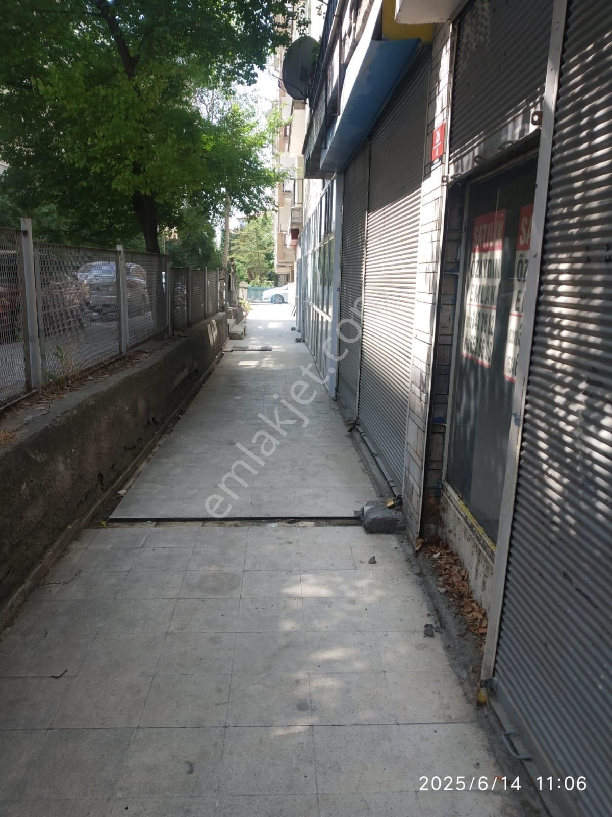 Demetevler 419.sk.üzerinde Krediye Ve Yatırıma Uygun Satılık Dükkan - Görsel 7