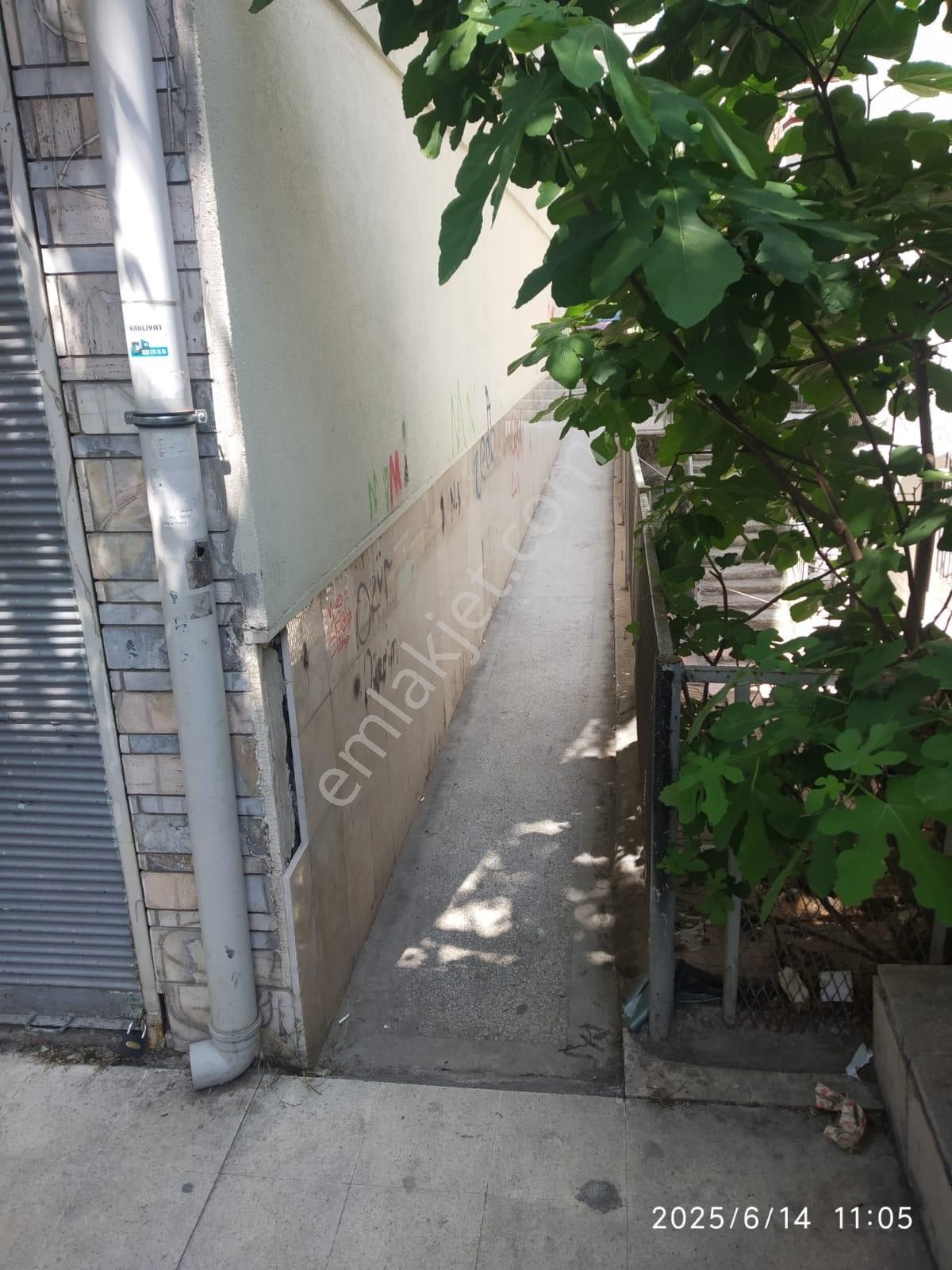 Demetevler 419.sk.üzerinde Krediye Ve Yatırıma Uygun Satılık Dükkan - Görsel 5