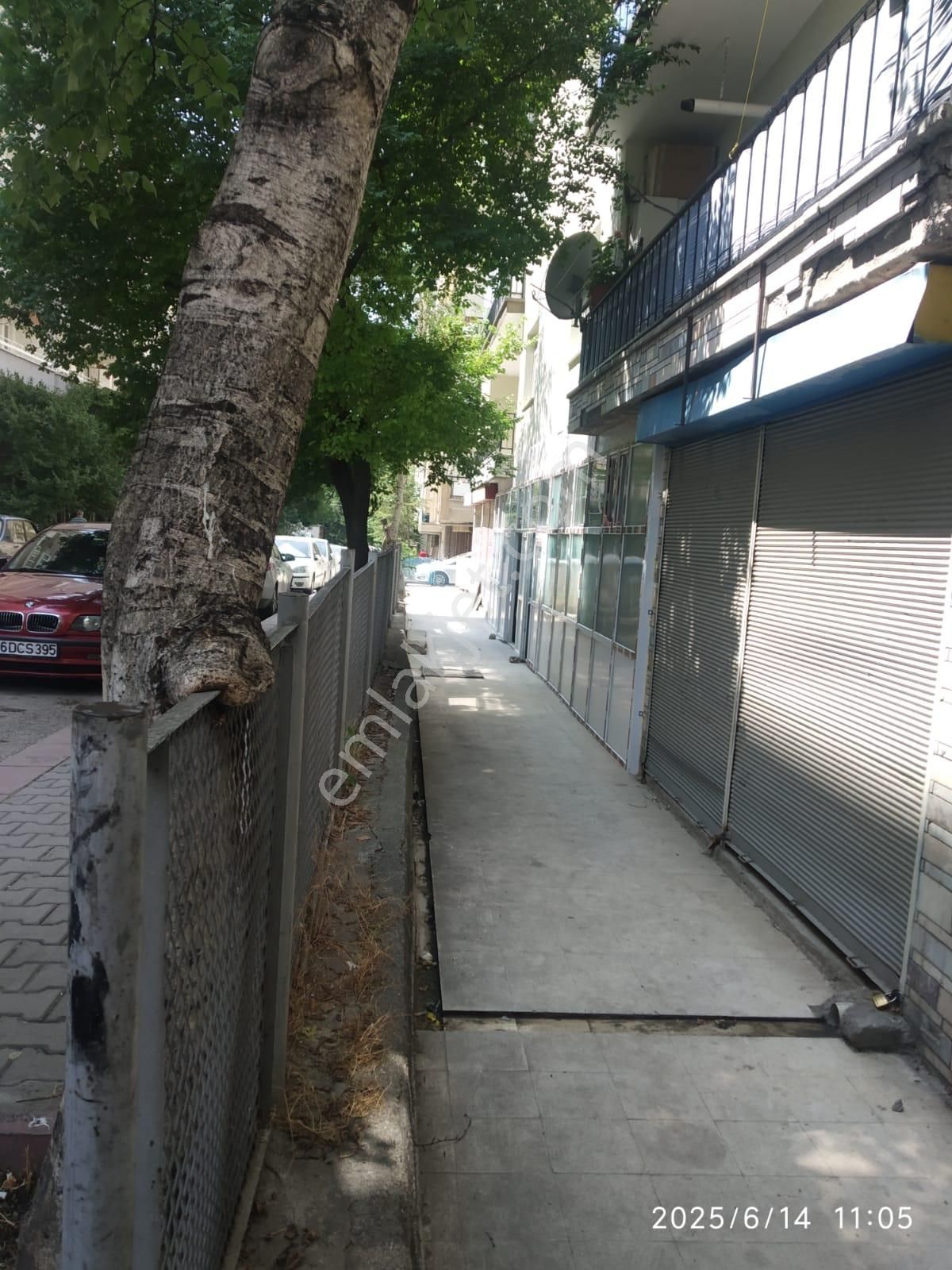 Demetevler 419.sk.üzerinde Krediye Ve Yatırıma Uygun Satılık Dükkan - Görsel 4