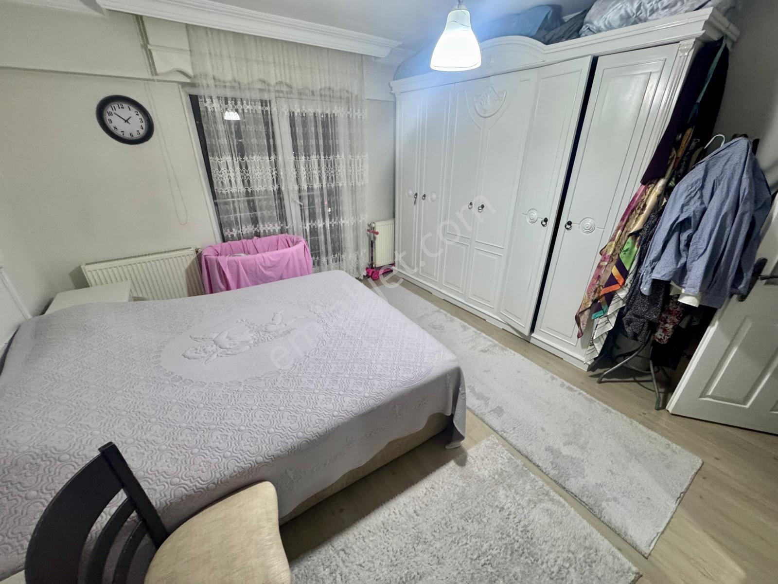 Evim-nur'dan Kalkancı Mh. 3+1 160 M2 Deniz Manzaralı Ebeveyn Banyolu Site İçi Fırsat Daire - Görsel 24