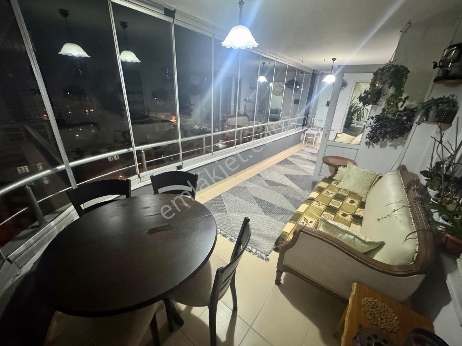 Evim-nur'dan Kalkancı Mh. 3+1 160 M2 Deniz Manzaralı Ebeveyn Banyolu Site İçi Fırsat Daire - Görsel 6