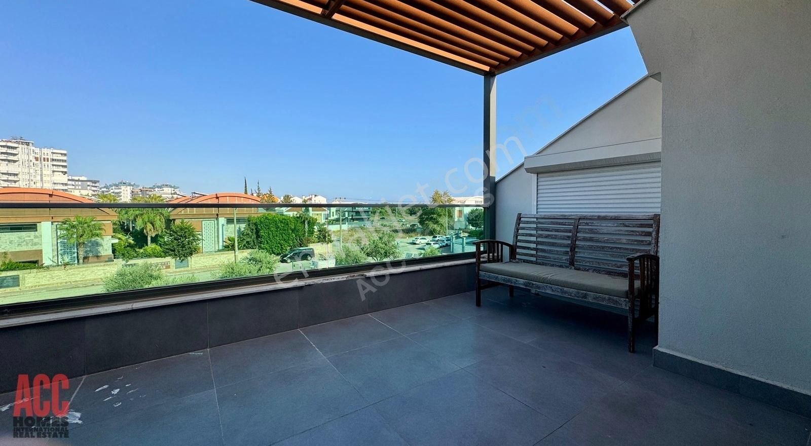 Acc Homes'tan Veranda Homes Hotel Konseptli Sitede 2+1 Dubleks - Görsel 3