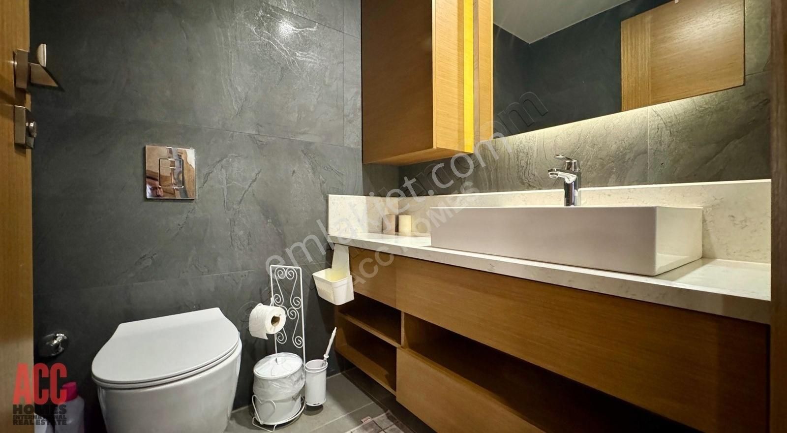 Acc Homes'tan Veranda Homes Hotel Konseptli Sitede 2+1 Dubleks - Görsel 24