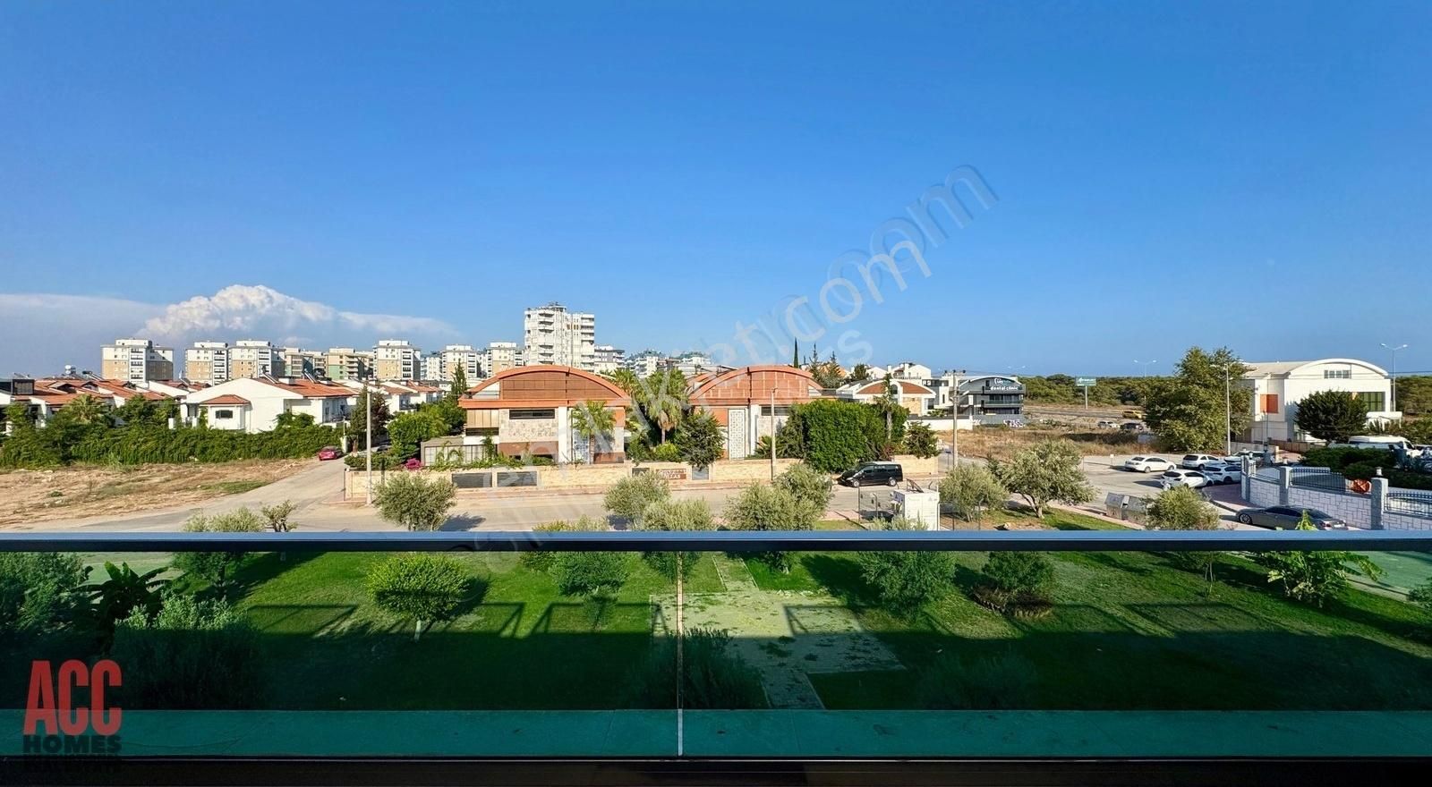 Acc Homes'tan Veranda Homes Hotel Konseptli Sitede 2+1 Dubleks - Görsel 12