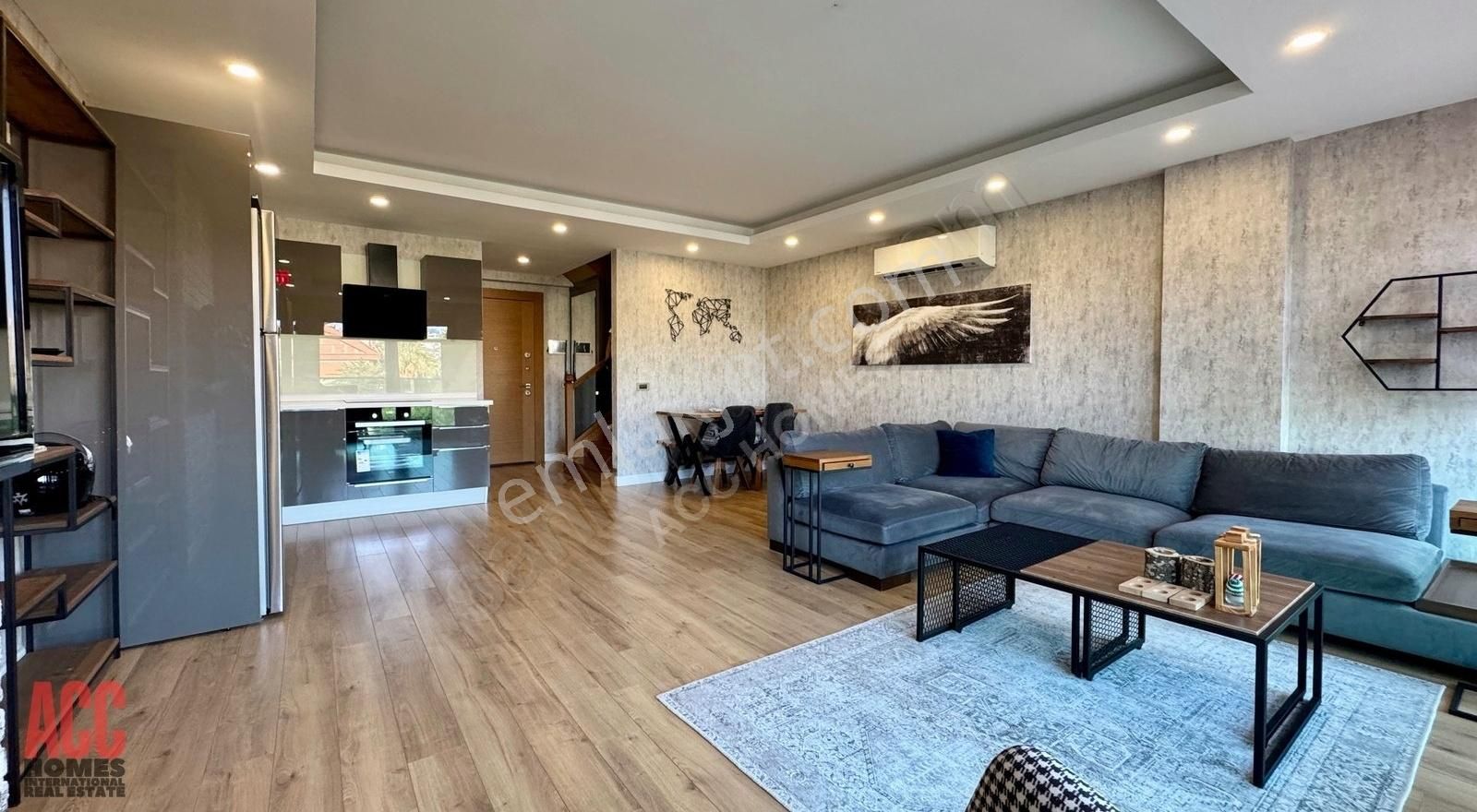 Acc Homes'tan Veranda Homes Hotel Konseptli Sitede 2+1 Dubleks - Görsel 22