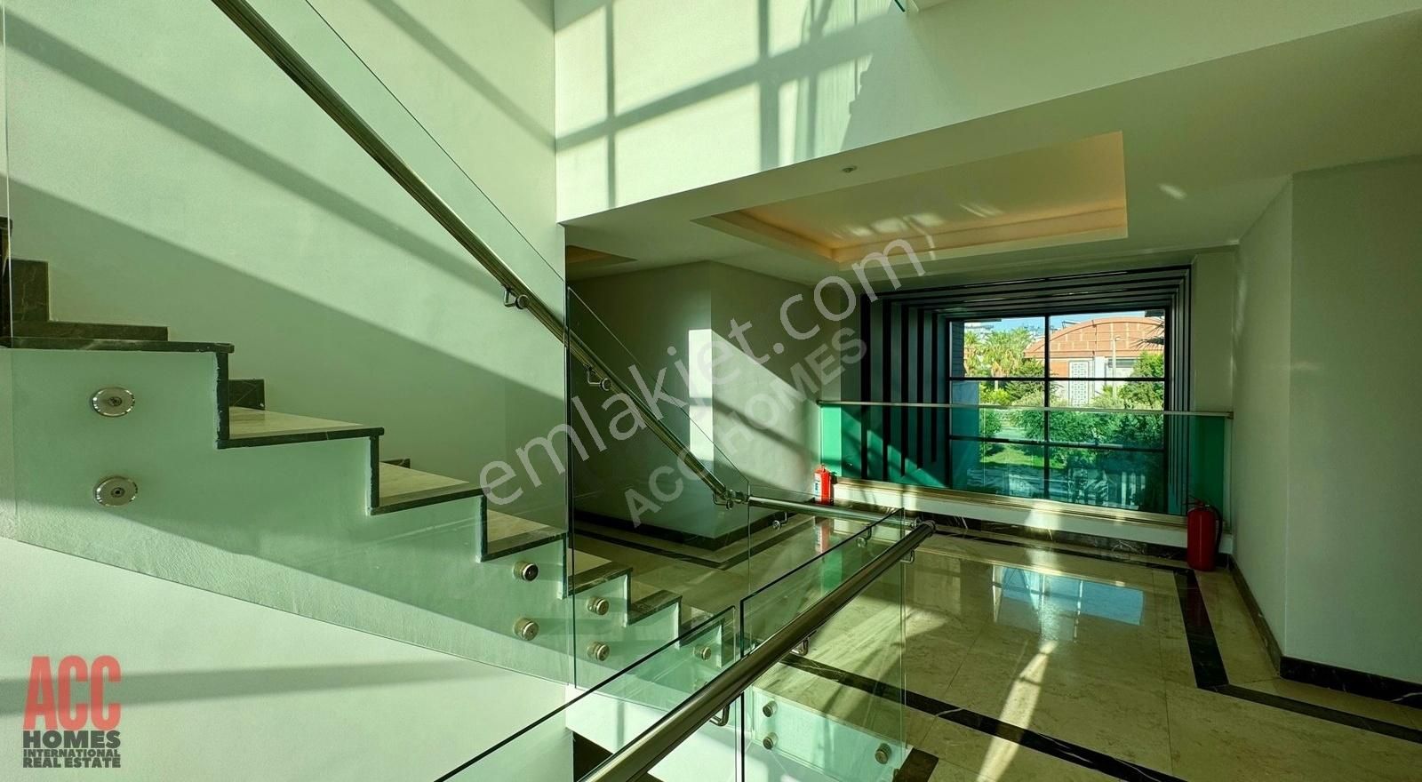 Acc Homes'tan Veranda Homes Hotel Konseptli Sitede 2+1 Dubleks - Görsel 8