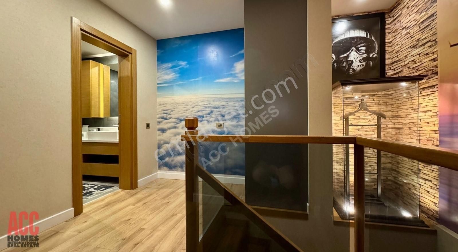 Acc Homes'tan Veranda Homes Hotel Konseptli Sitede 2+1 Dubleks - Görsel 14