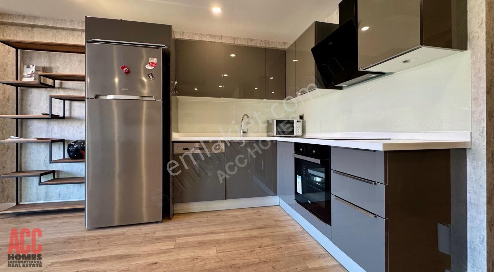 Acc Homes'tan Veranda Homes Hotel Konseptli Sitede 2+1 Dubleks - Görsel 21