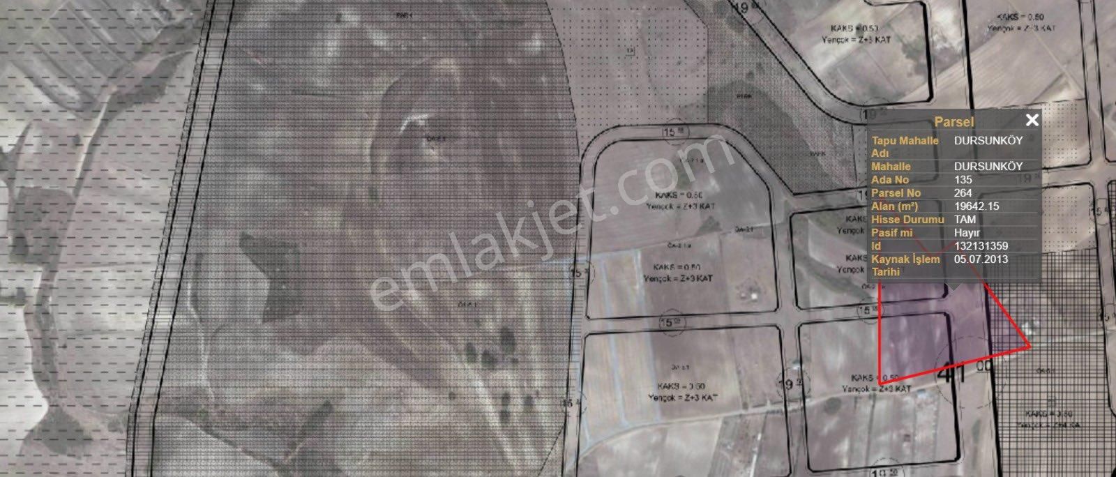 Yatırımlık, Biri 400 Diğeri 200 M2 Hisseli Arsalar - Görsel 4