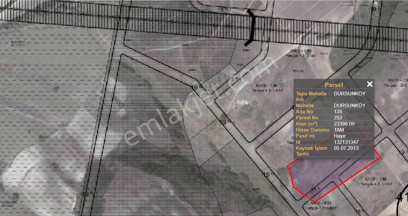 Yatırımlık, Biri 400 Diğeri 200 M2 Hisseli Arsalar - Görsel 2