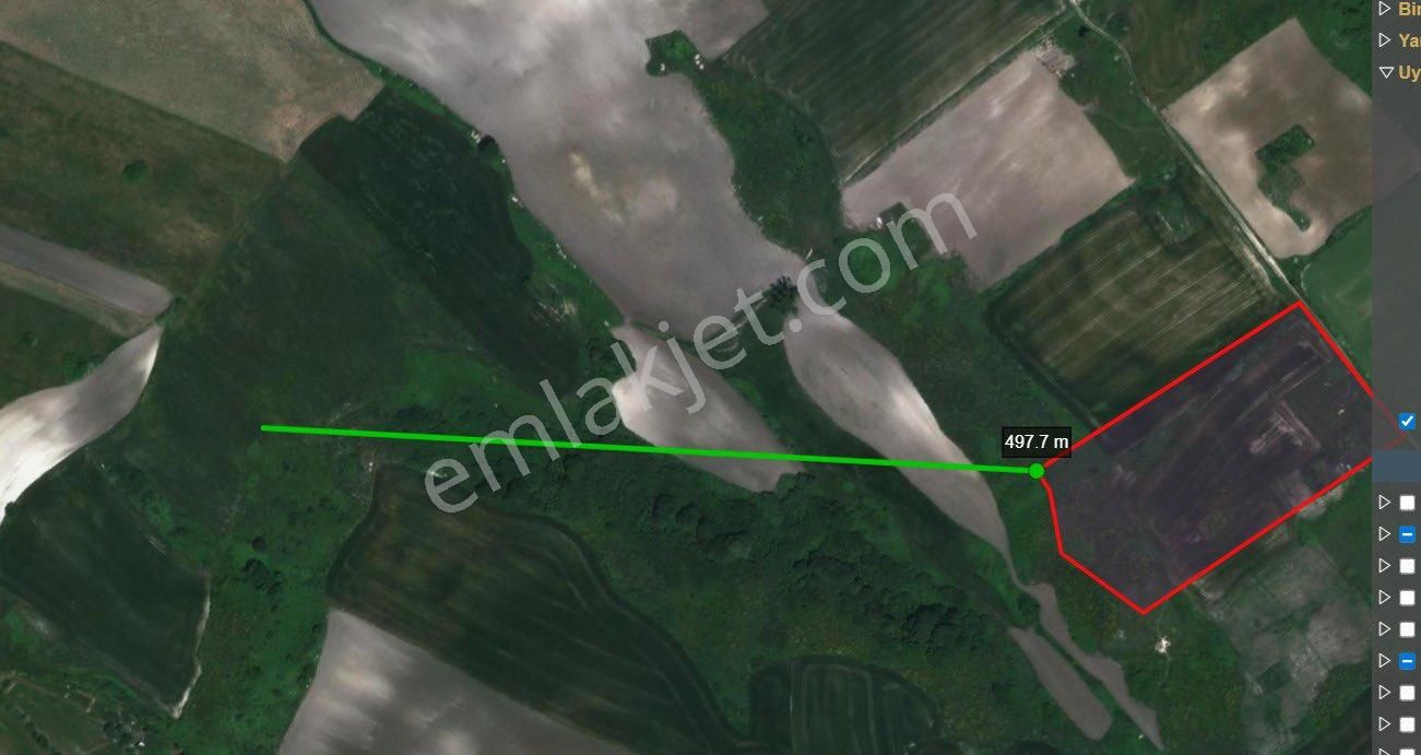 Yatırımlık, Biri 400 Diğeri 200 M2 Hisseli Arsalar - Görsel 9