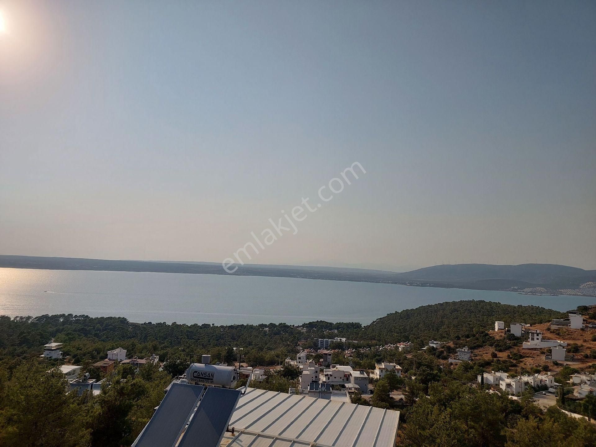Acil !muhteşem Panoramik Manzaralı Havuzlu Vi - Görsel 5