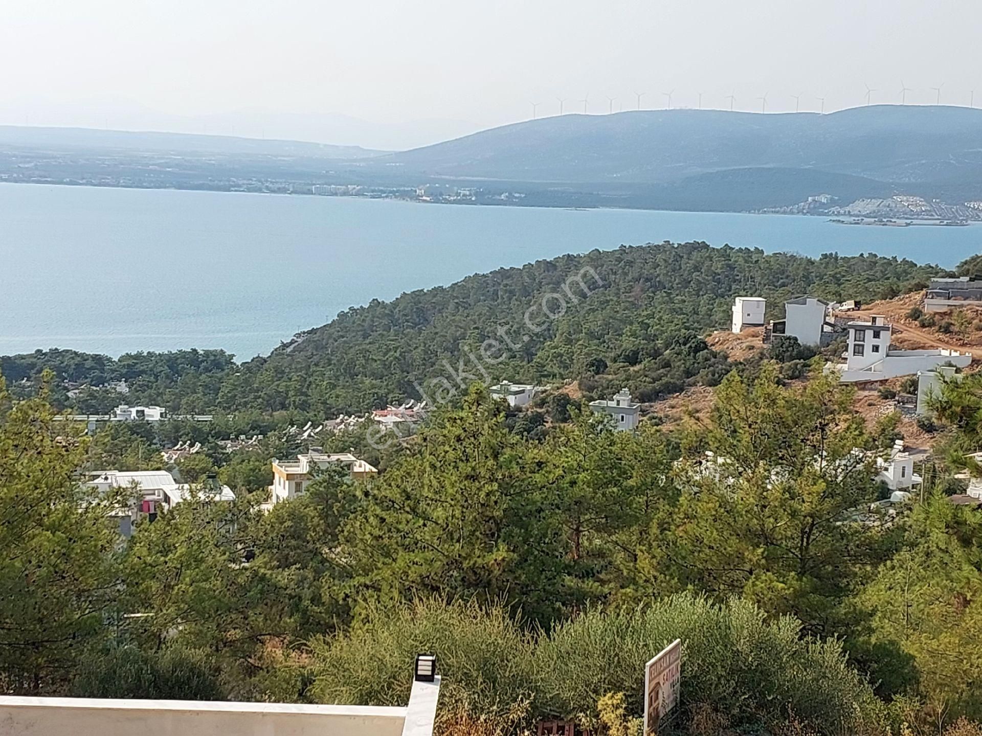Acil !muhteşem Panoramik Manzaralı Havuzlu Vi - Görsel 22