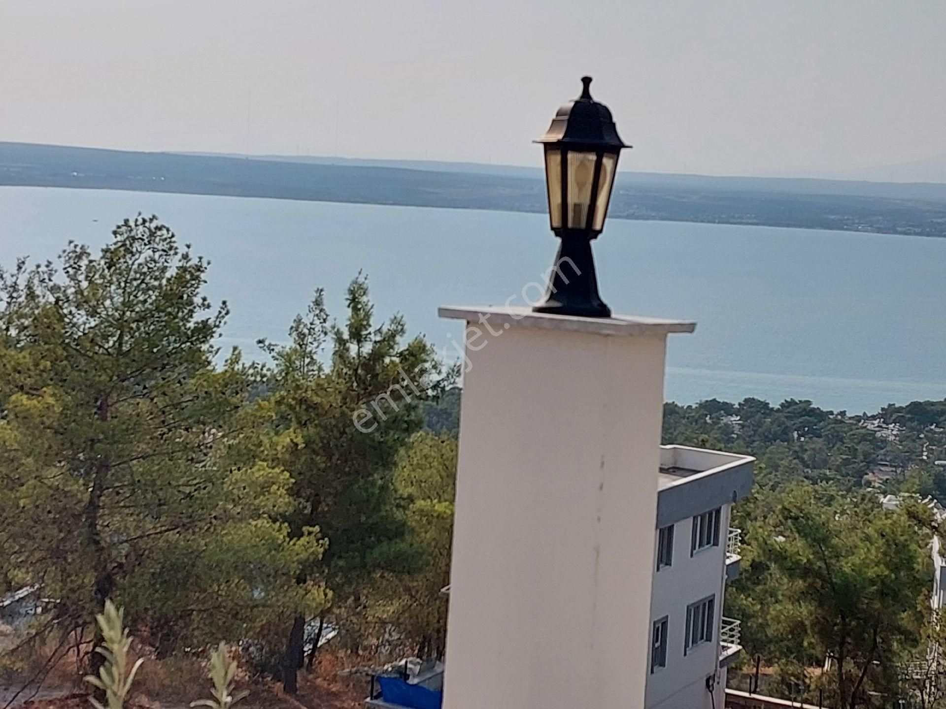 Acil !muhteşem Panoramik Manzaralı Havuzlu Vi - Görsel 23