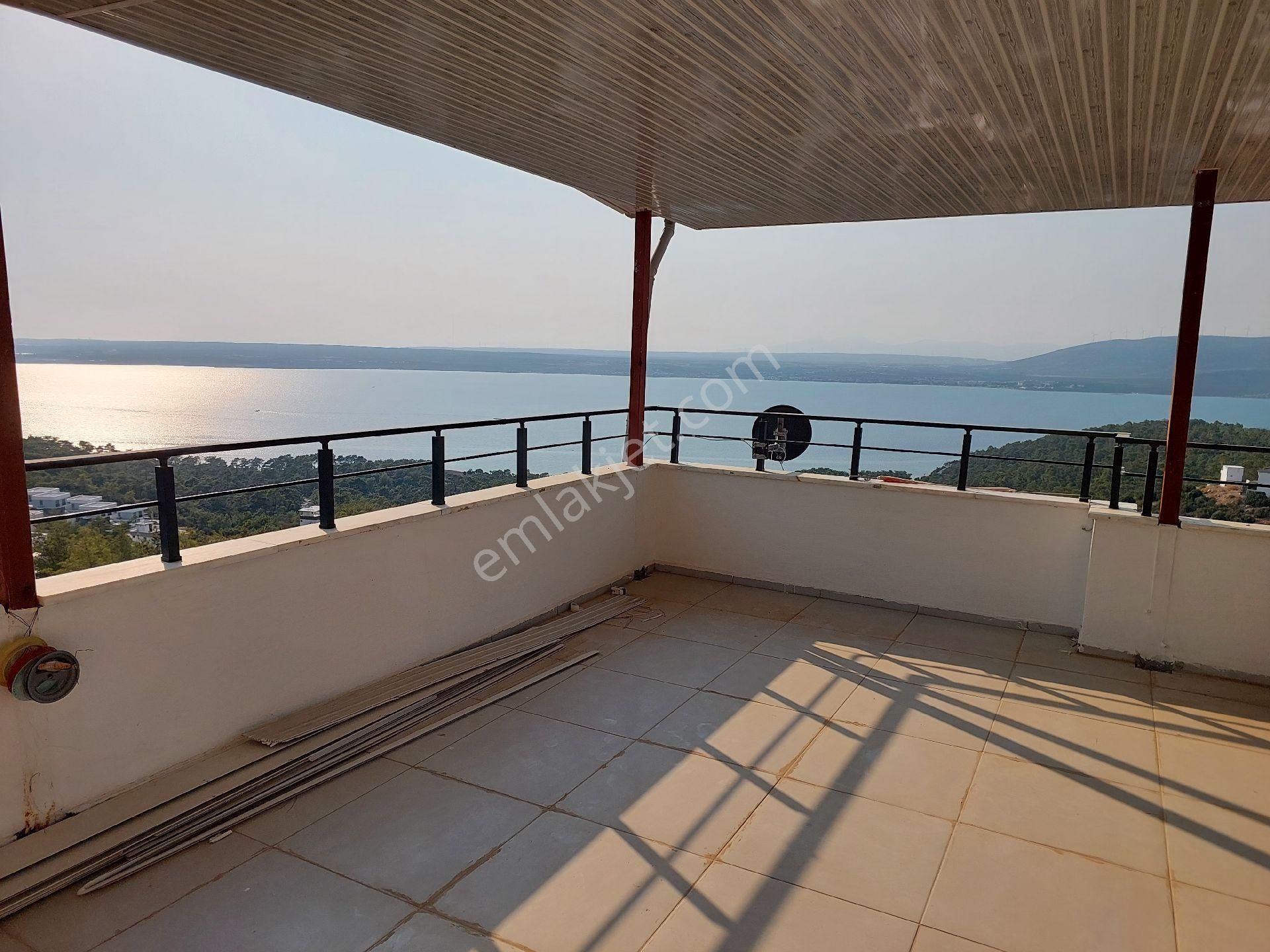 Acil !muhteşem Panoramik Manzaralı Havuzlu Vi - Görsel 32