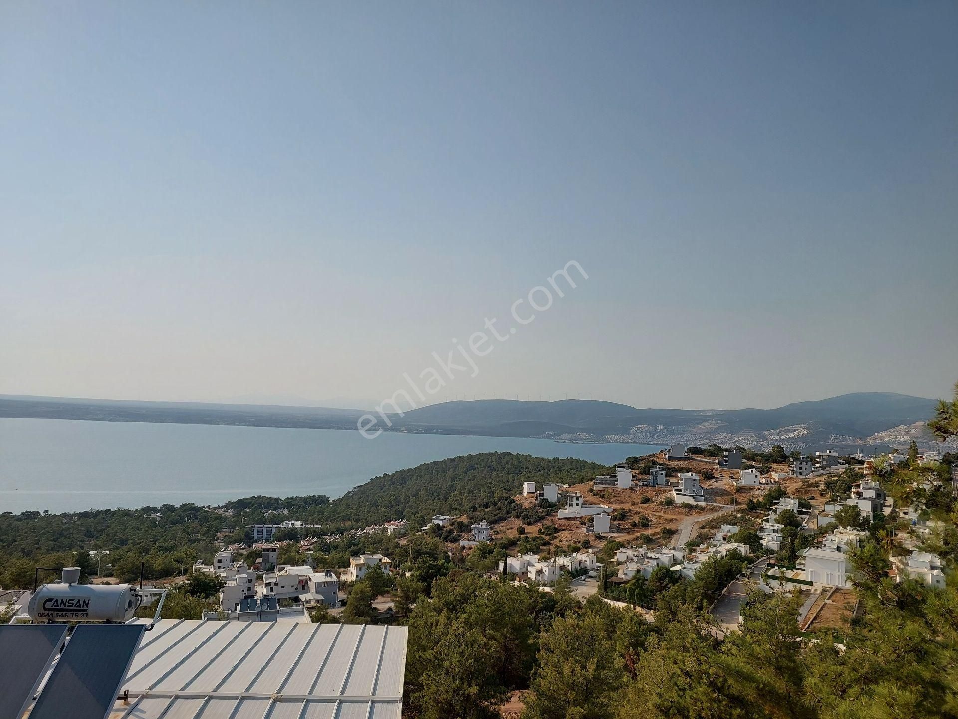 Acil !muhteşem Panoramik Manzaralı Havuzlu Vi - Görsel 6