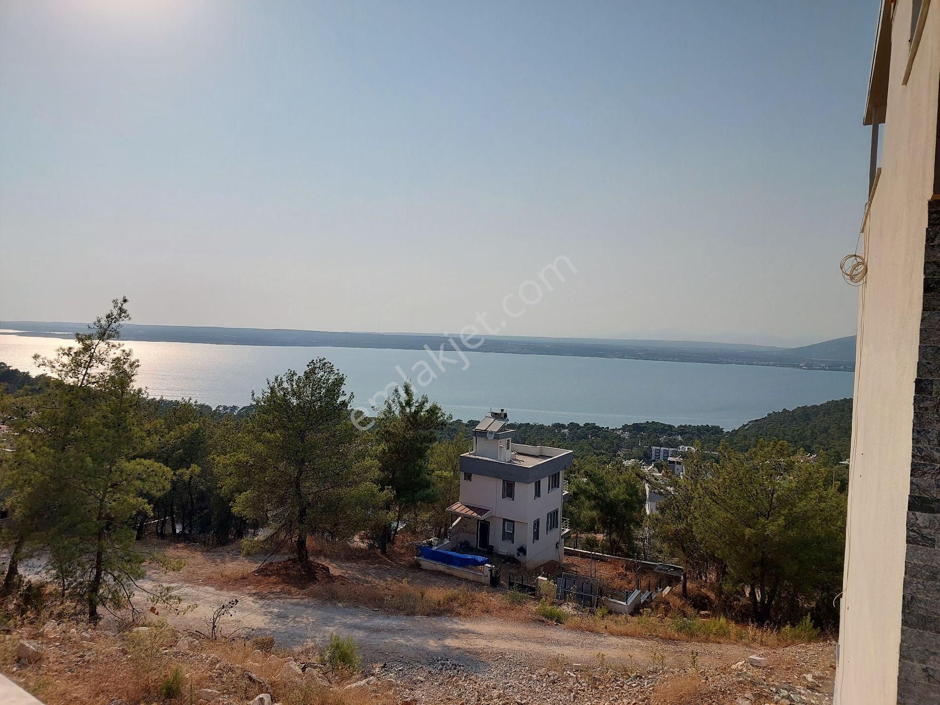 Acil !muhteşem Panoramik Manzaralı Havuzlu Vi - Görsel 2