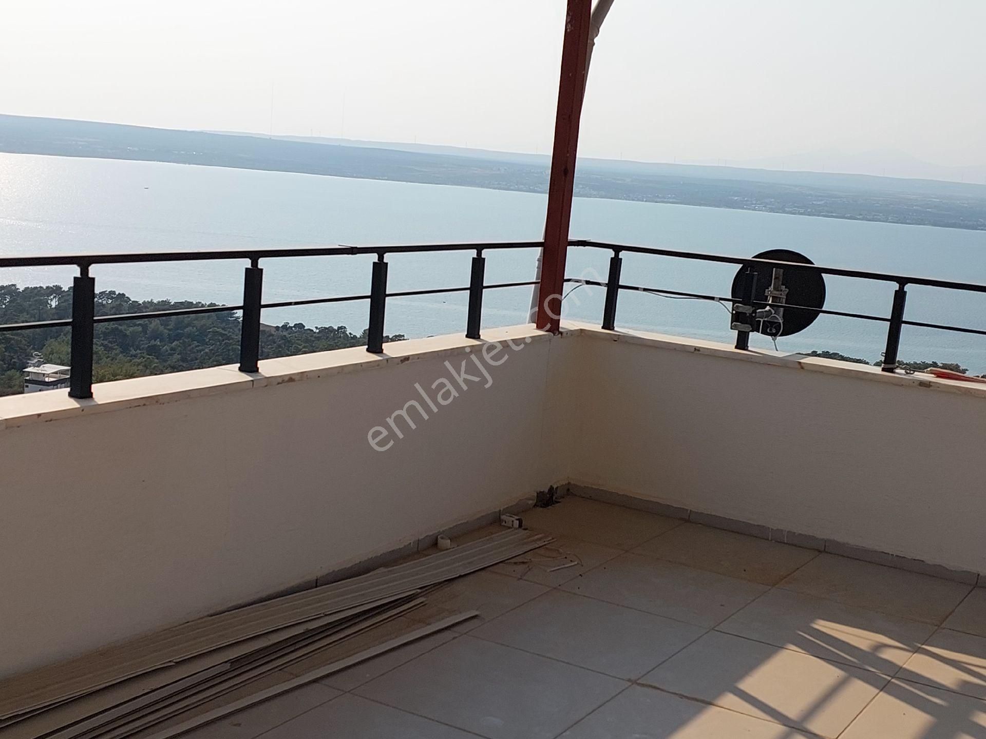 Acil !muhteşem Panoramik Manzaralı Havuzlu Vi - Görsel 33