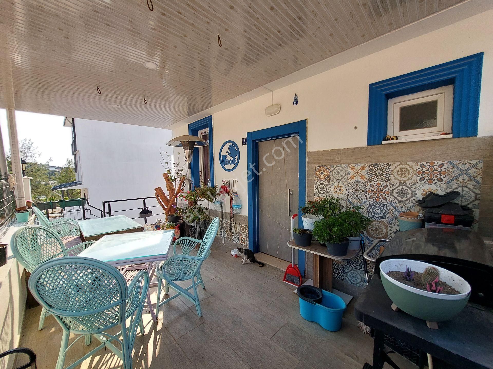 Acil !muhteşem Panoramik Manzaralı Havuzlu Vi - Görsel 14