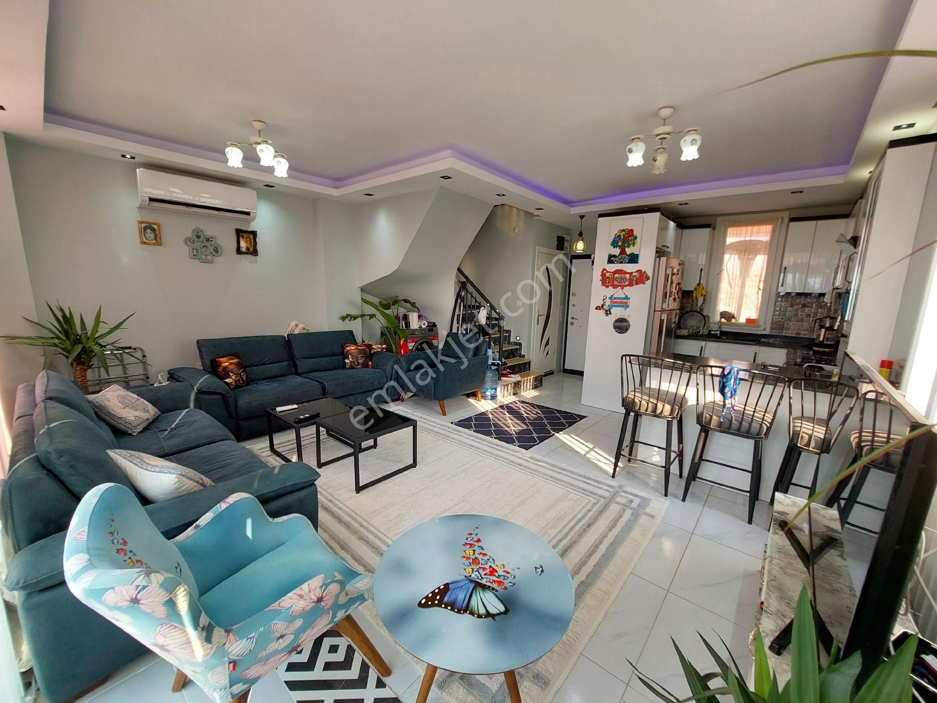 Acil !muhteşem Panoramik Manzaralı Havuzlu Vi - Görsel 35