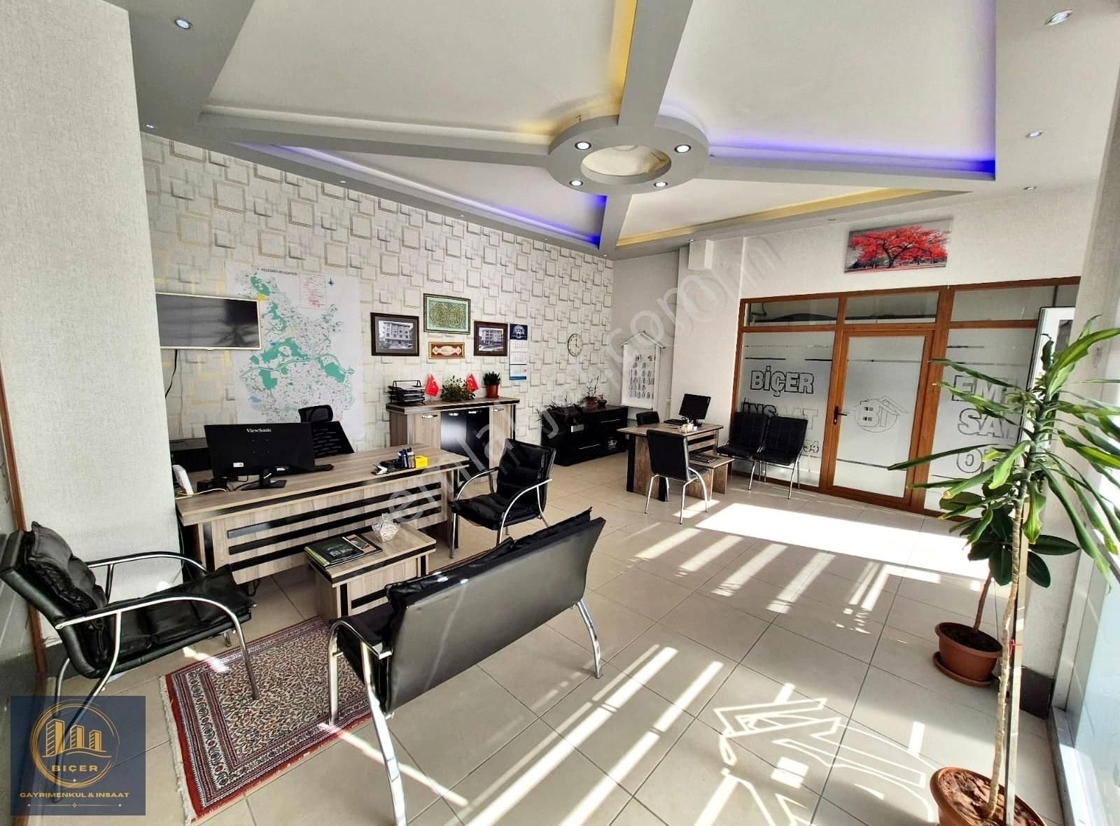 Ayvalı Estergon Caddesi Üzerinde Full Yapılı Dükkan (3.5m Tavan) - Görsel 21