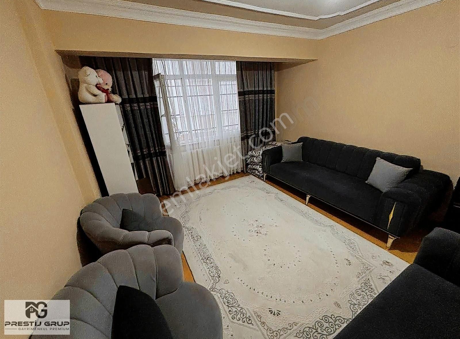 Prestij Grup'tan Esenevler Mh. Metroya 5 Dk 2+1 Masrafsız Daire - Görsel 14