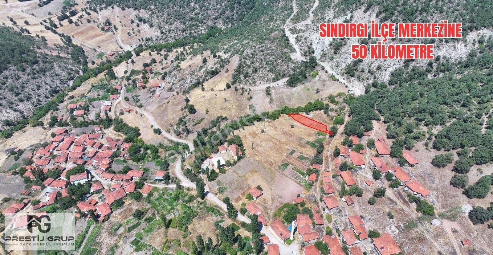 Prestij Gruptan Köy İçi 848 M2 Fırsat Arazi - Görsel 9