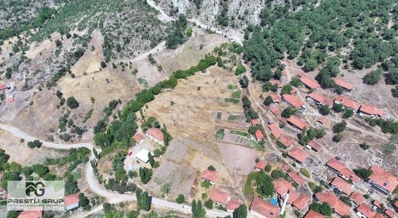Prestij Gruptan Köy İçi 848 M2 Fırsat Arazi - Görsel 4