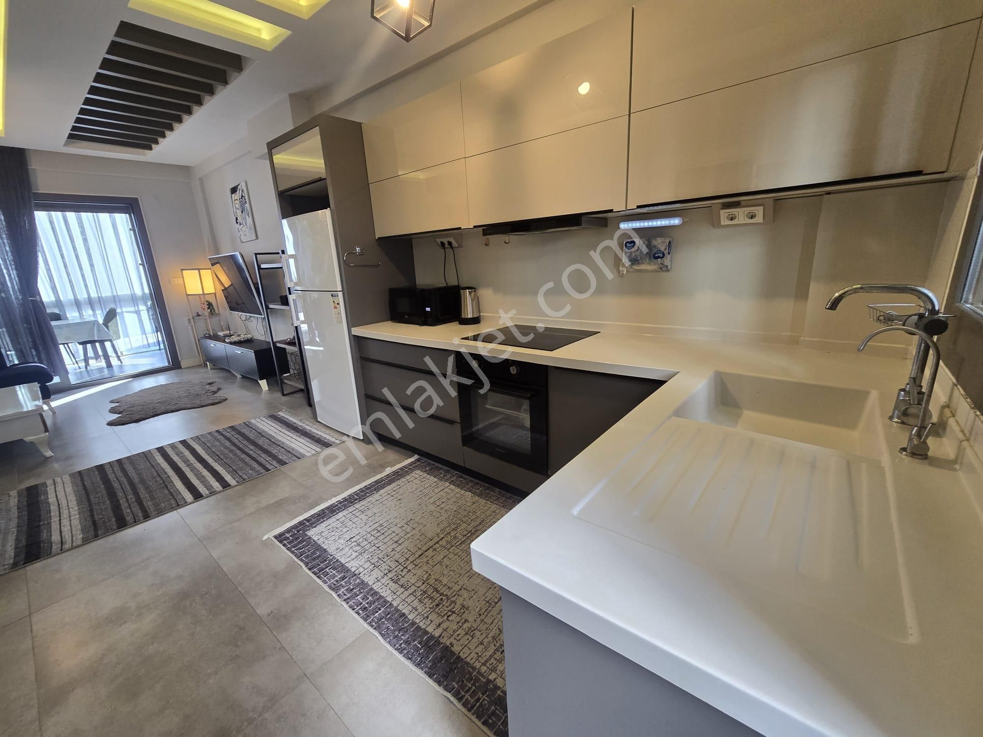 Kuşadası Kadınlardenızı Butık Sıte Içerısınde Satılık Dubleks - Görsel 9