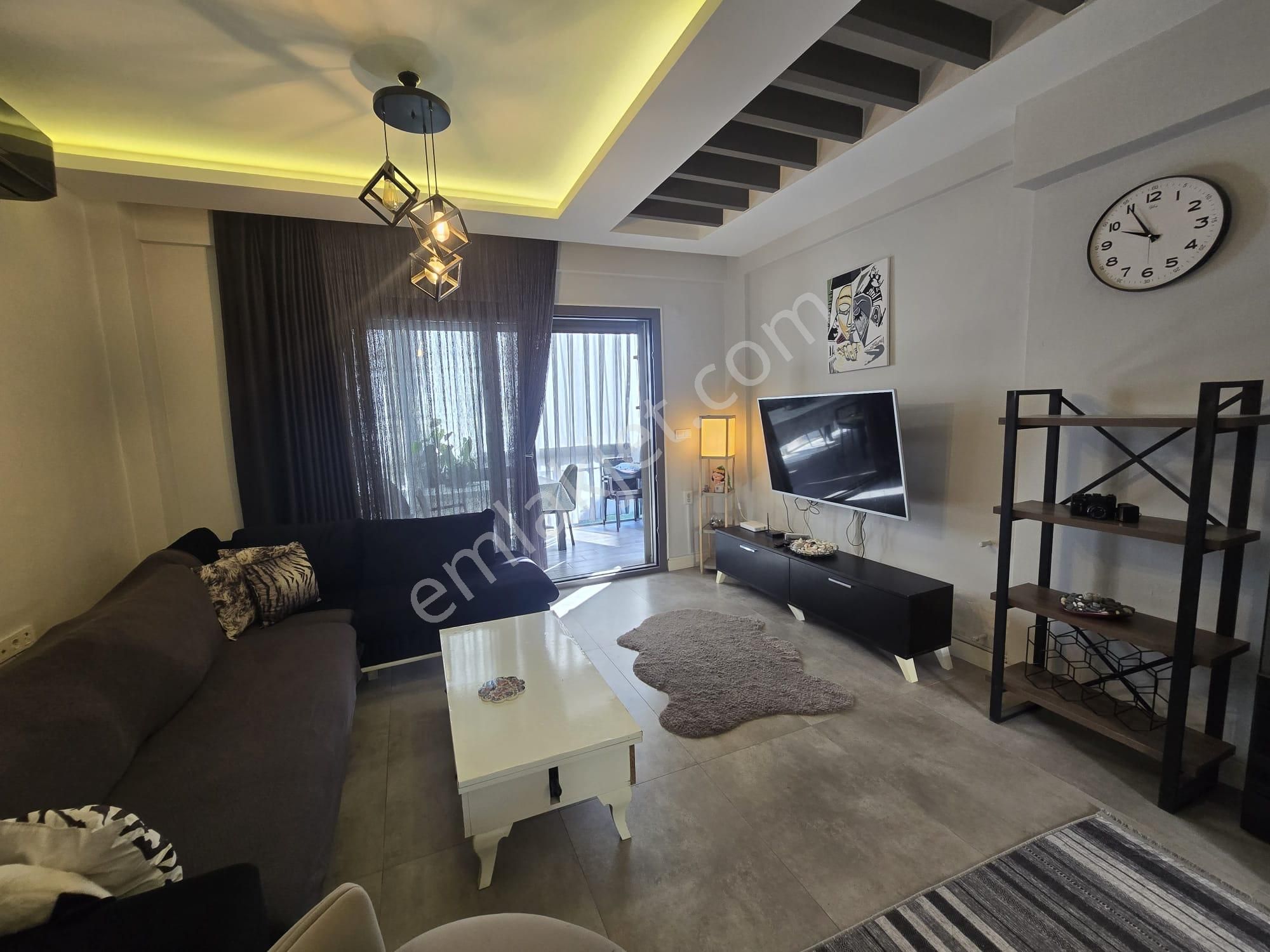 Kuşadası Kadınlardenızı Butık Sıte Içerısınde Satılık Dubleks - Görsel 17