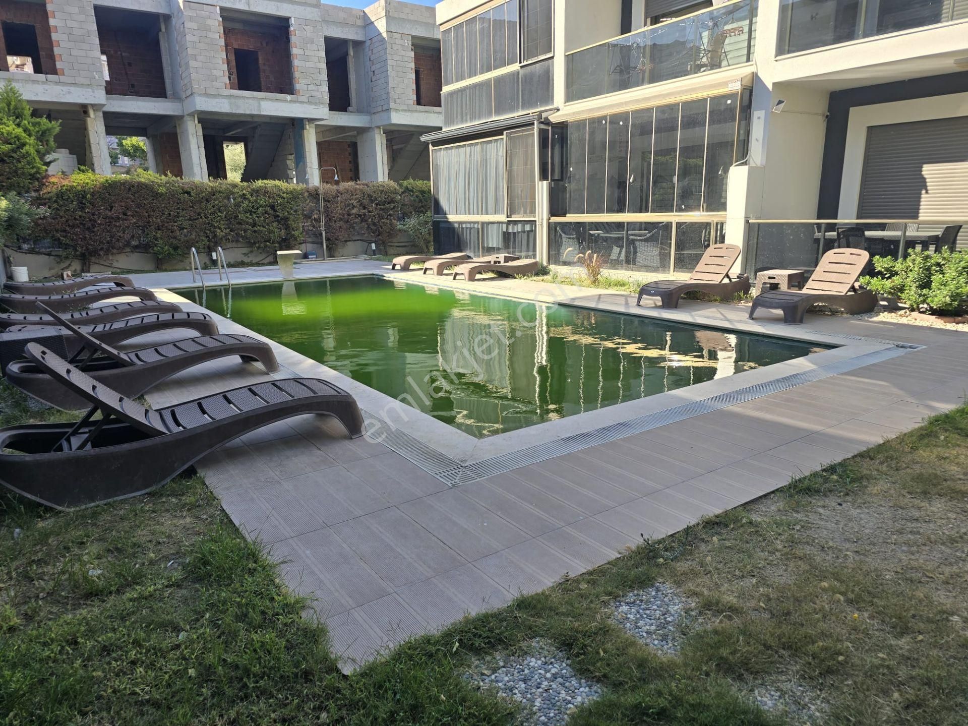 Kuşadası Kadınlardenızı Butık Sıte Içerısınde Satılık Dubleks - Görsel 4