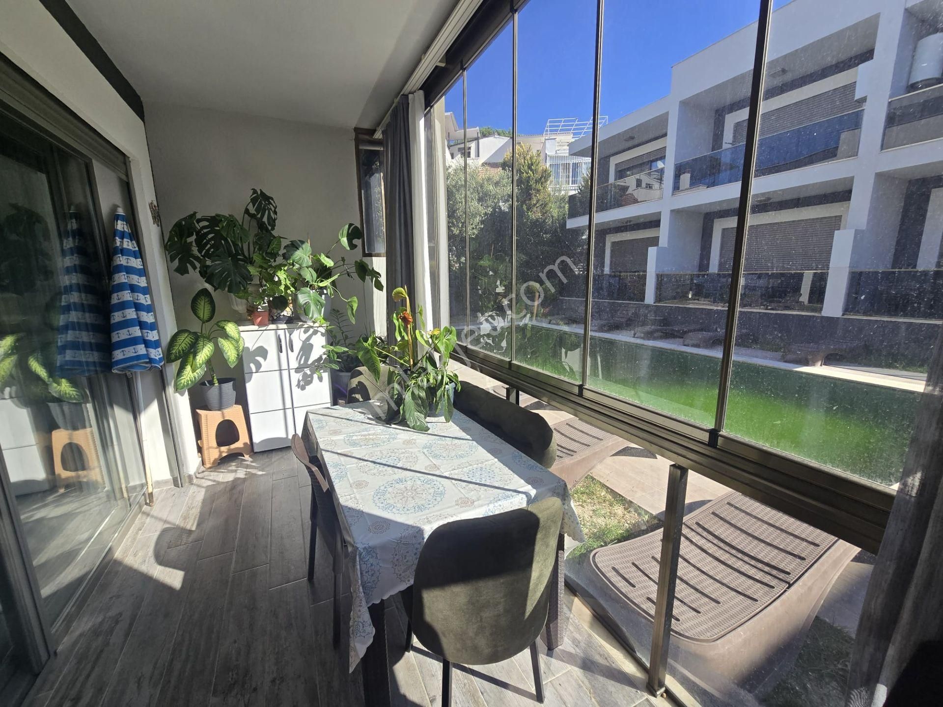 Kuşadası Kadınlardenızı Butık Sıte Içerısınde Satılık Dubleks - Görsel 21