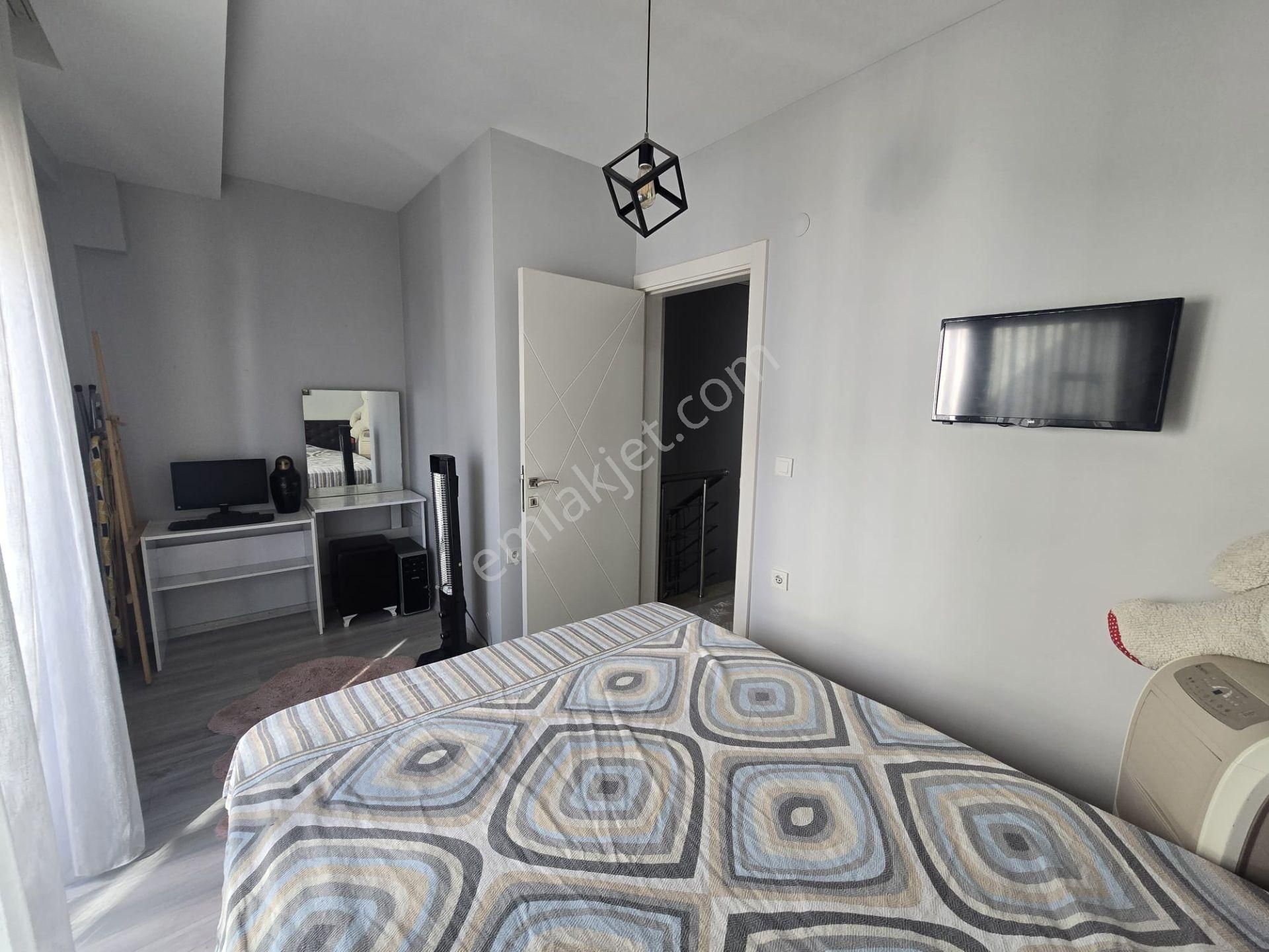 Kuşadası Kadınlardenızı Butık Sıte Içerısınde Satılık Dubleks - Görsel 33