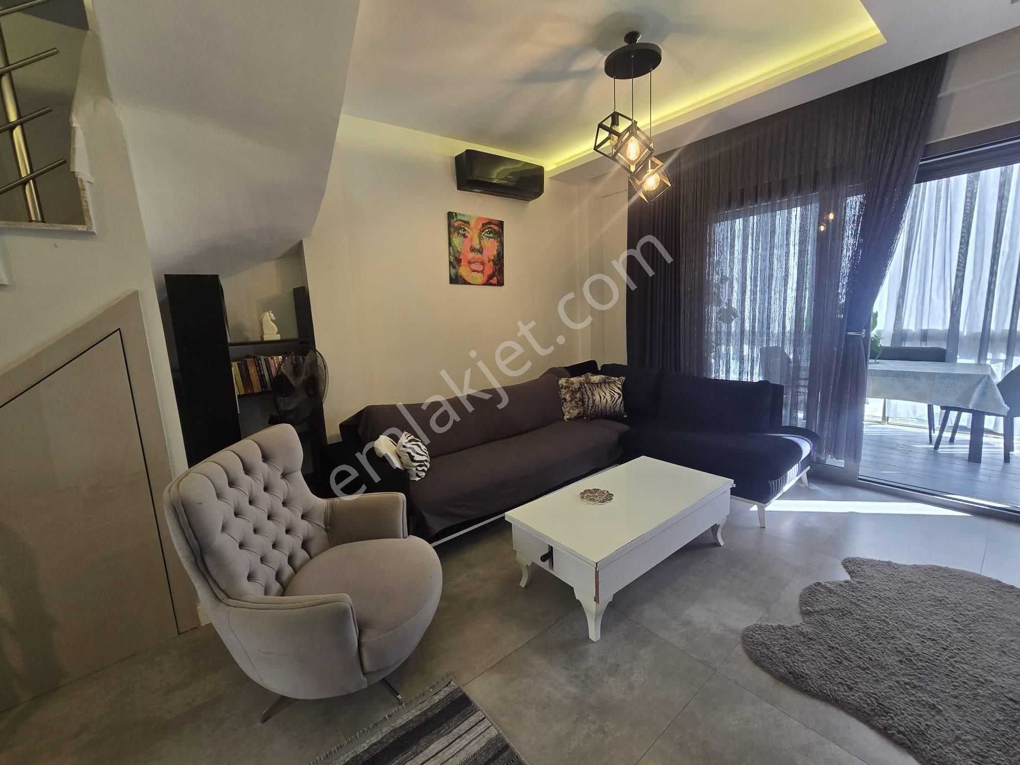 Kuşadası Kadınlardenızı Butık Sıte Içerısınde Satılık Dubleks - Görsel 16