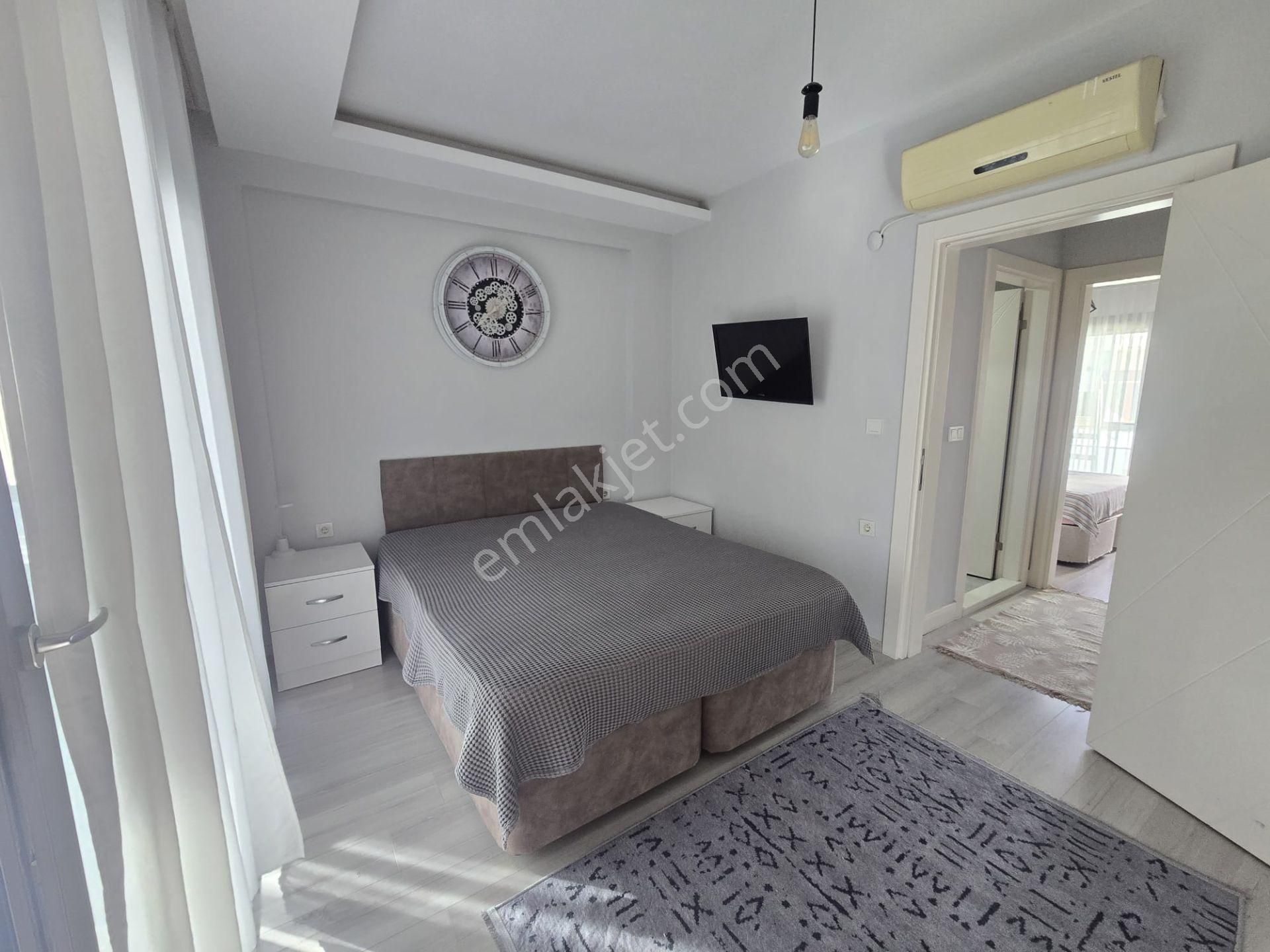 Kuşadası Kadınlardenızı Butık Sıte Içerısınde Satılık Dubleks - Görsel 29