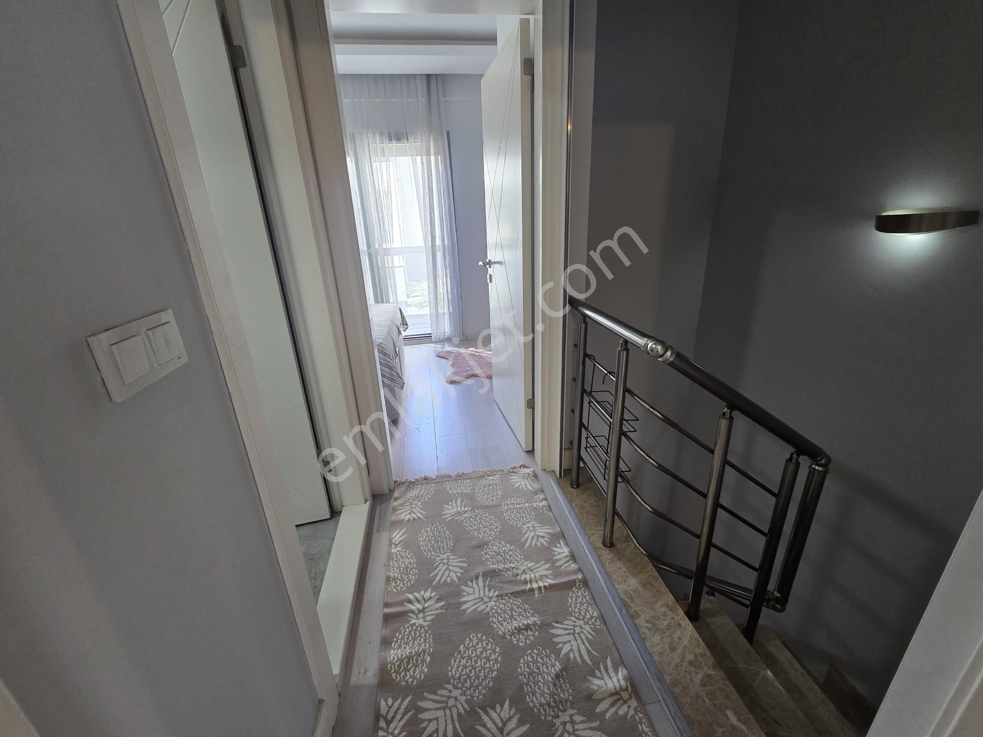 Kuşadası Kadınlardenızı Butık Sıte Içerısınde Satılık Dubleks - Görsel 30