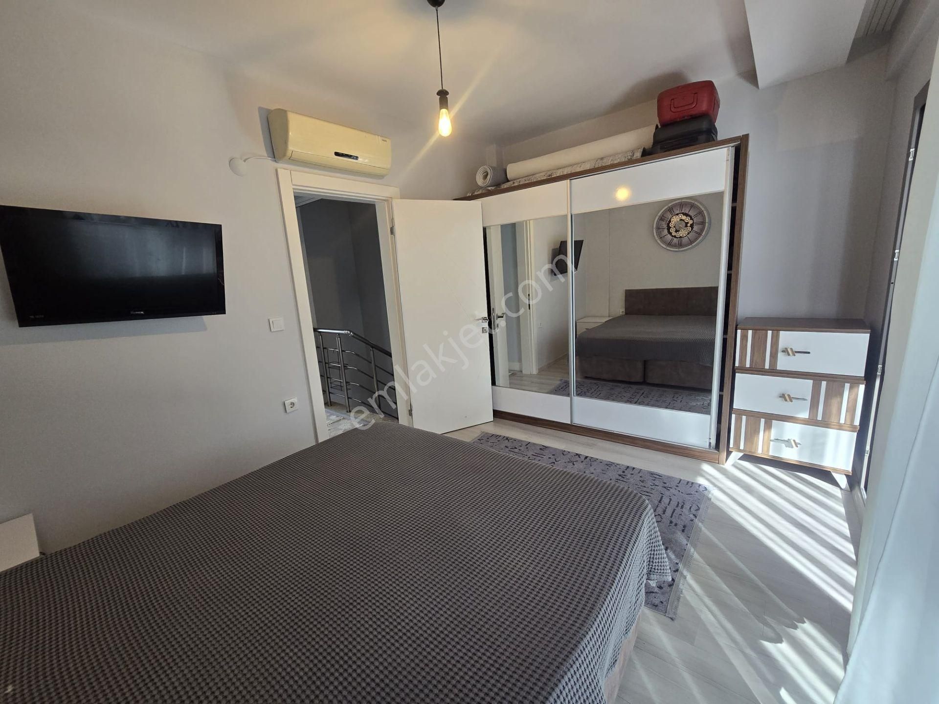 Kuşadası Kadınlardenızı Butık Sıte Içerısınde Satılık Dubleks - Görsel 27